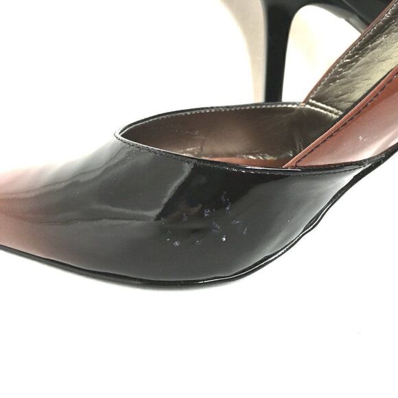 BCBGirls 4" Ombre Patent Stilettos NWOT - Picture 5 of 8